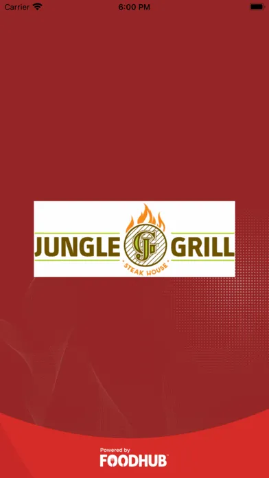 Jungle Grill Express. স্ক্রিনশট