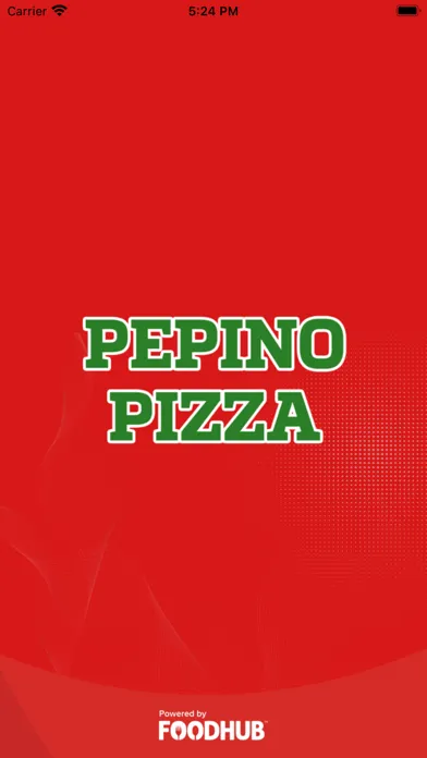 ภาพหน้าจอของ Pepino Pizza