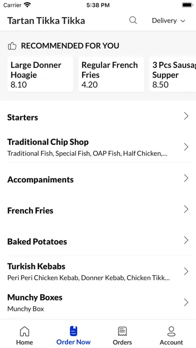 Tartan Tikka Tikka Screenshots