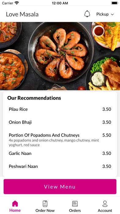 Love Masala स्क्रीनशॉट