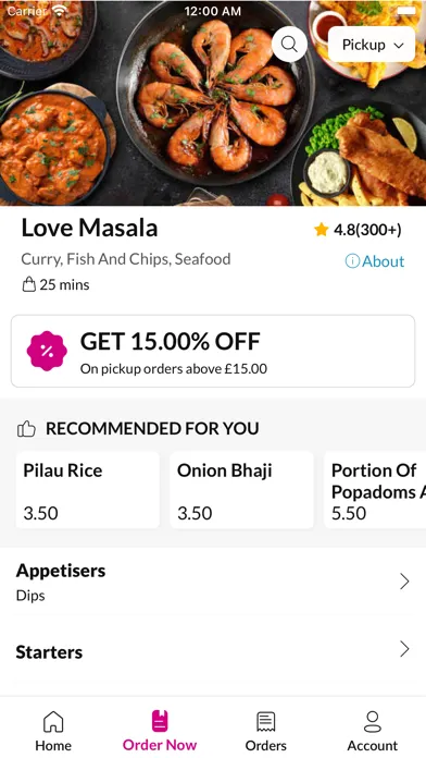 Love Masala स्क्रीनशॉट