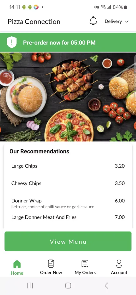Pizza Connection Screenshots