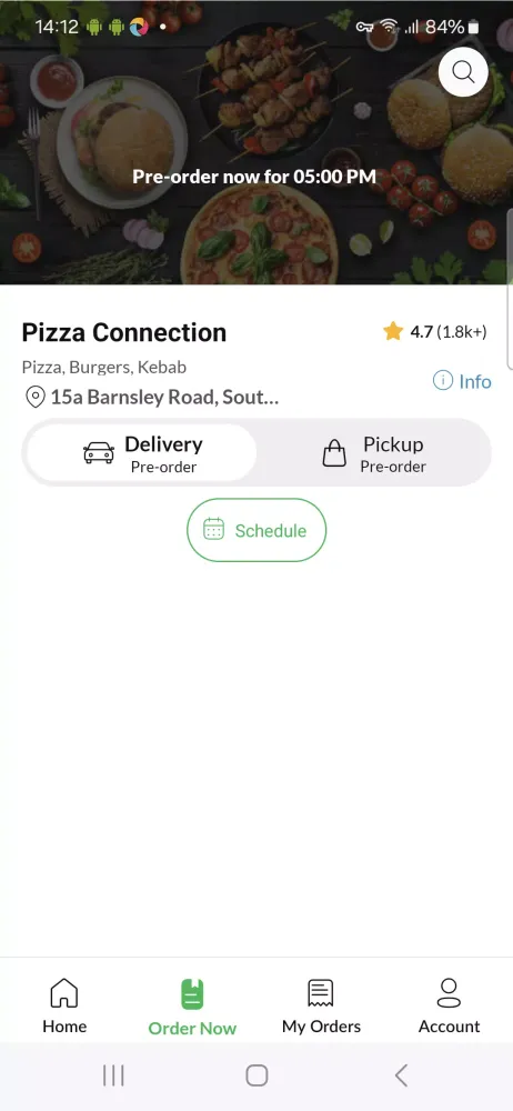 Pizza Connection Screenshots