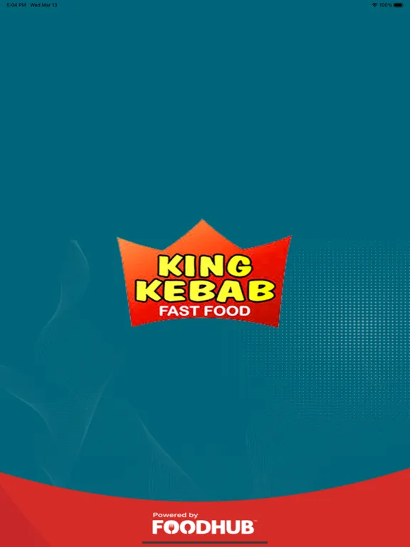 Capturas de tela do King Kebab Mansfield iPad 
