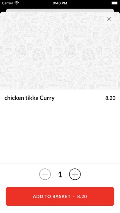 Everest Curry and Fastfood Screenshots