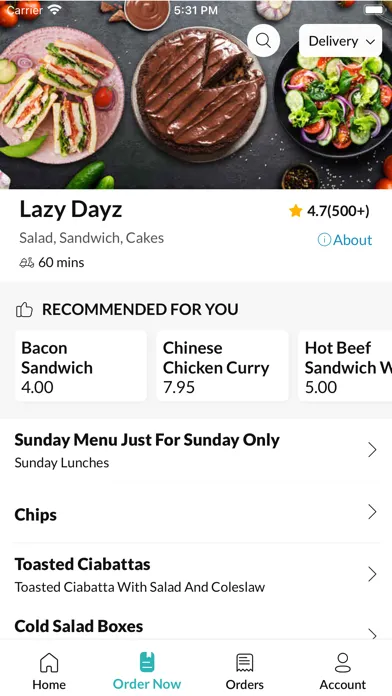 Lazy Dayz应用截图