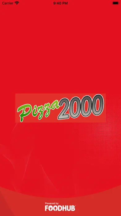 Ảnh chụp màn hình của Pizza 2000 ltd.