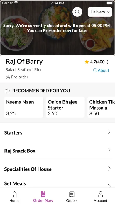 Raj Of Barry应用截图