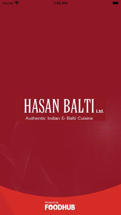 Ảnh chụp màn hình của Hasan Balti