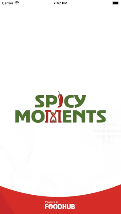 Spicy Moments應用截圖