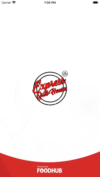 Express Grill House Screenshots
