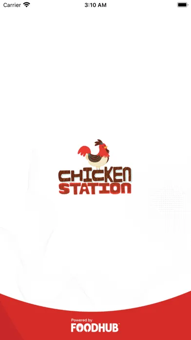 Capturas de tela do Chicken Station