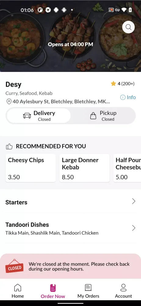 Desy应用截图
