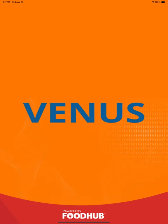 Venus Pizza Hull iPad  سکرین شاٹس