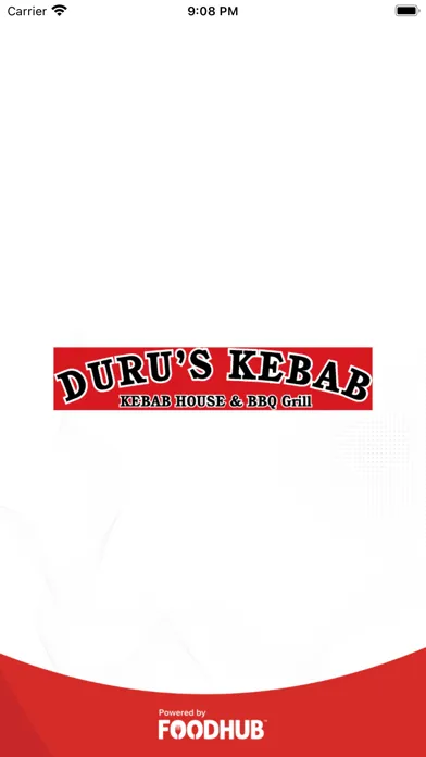Captures d'écran de Duru's Kebabs House