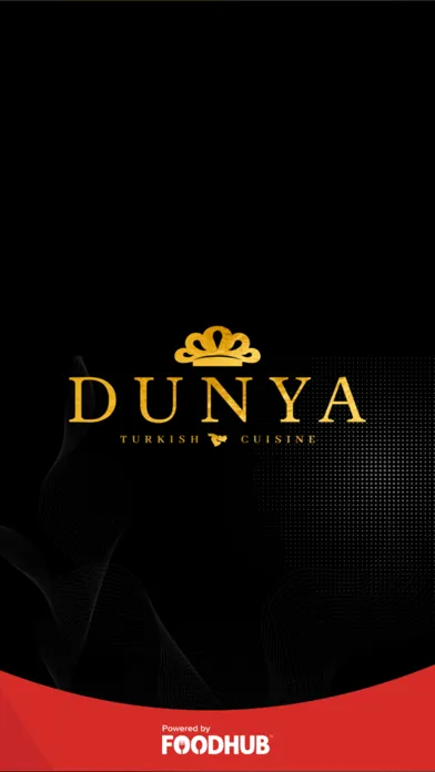 Captures d'écran de Dunya Restaurant,