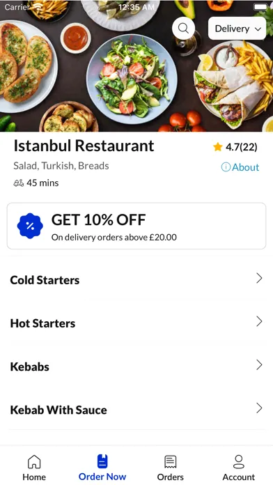 تصاویر Istanbul Restaurant London Rd