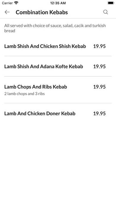 تصاویر Istanbul Restaurant London Rd