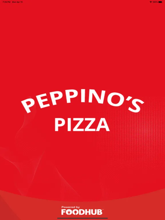 Скриншоты Peppino Pizza iPad 