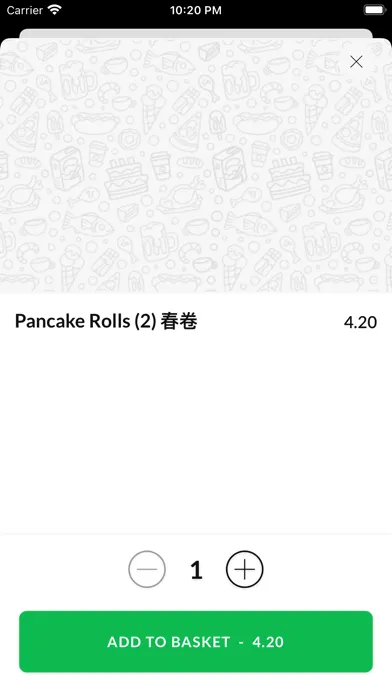STAR CHEF Chinese Takeaway Screenshots
