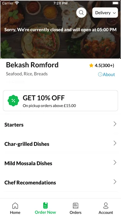 Ảnh chụp màn hình của Bekash Romford