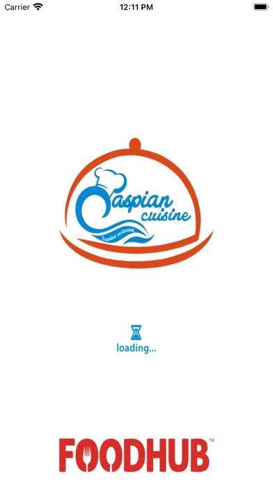 Caspian Cuisine Screenshots