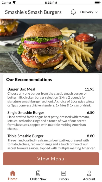 Smashie's Smash Burgers Screenshots
