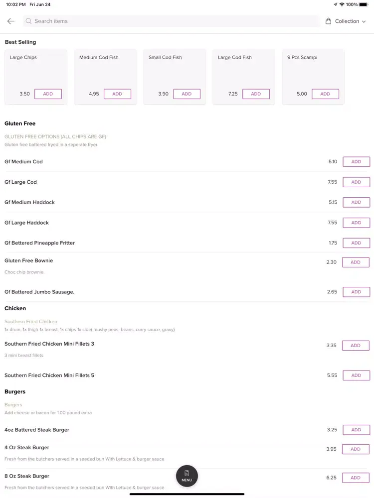 IB The Chippy iPad  Screenshots