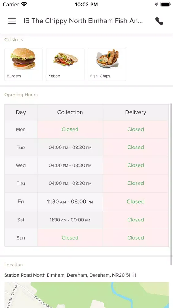 IB The Chippy Screenshots