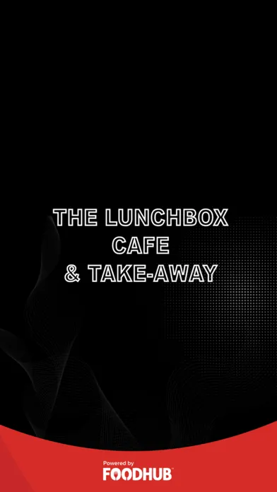 Zrzuty ekranu The Lunchbox Cafe & Takeaway