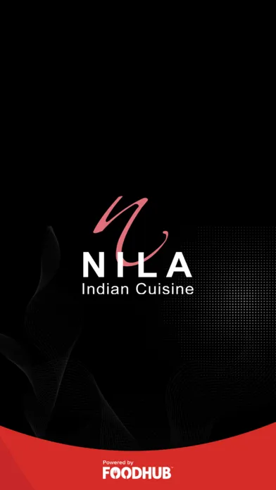 Zrzuty ekranu Nila Indian Cuisine