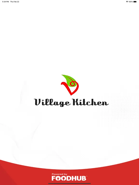 The Village Kitchen Bingham iPad  স্ক্রিনশট