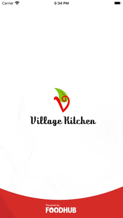 The Village Kitchen Bingham স্ক্রিনশট