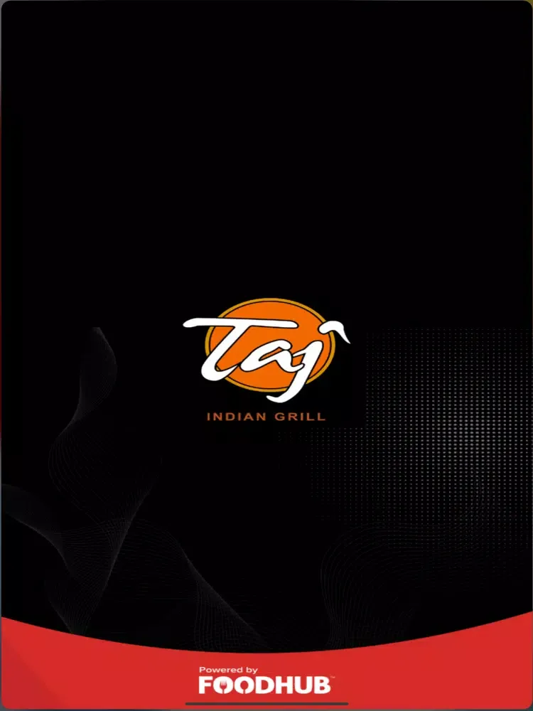 Capturas de pantalla de Taj Indian Grill iPad 