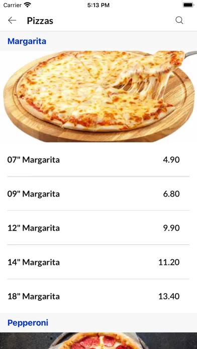 Pizza Plus Long Stratton应用截图