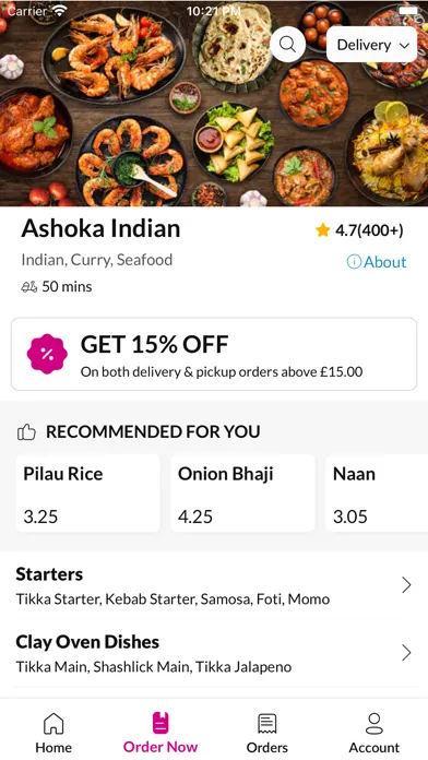 Ashoka Indian Ekran Görüntüleri