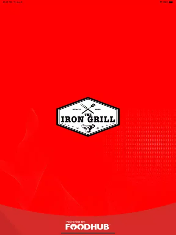Скриншоты The Iron Grill iPad 