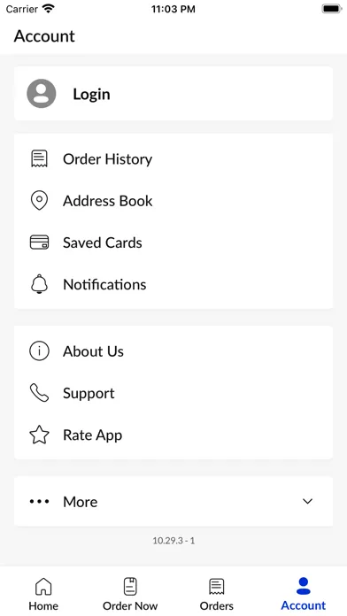 King Square Pizza Screenshots