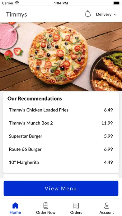 Скриншоты Timmys