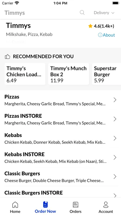 Скриншоты Timmys