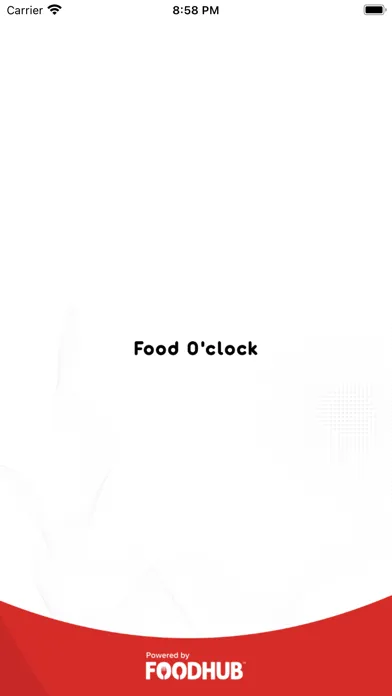 Capturas de pantalla de Food O'clock