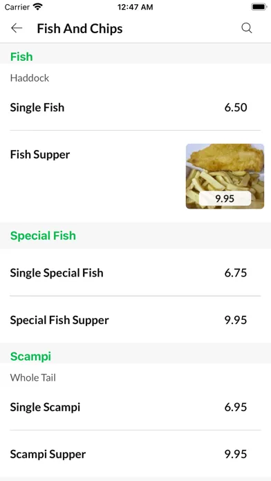 صور Fish &Chicken Bar & Curry Club