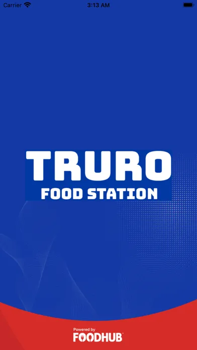 Ảnh chụp màn hình của truro food station