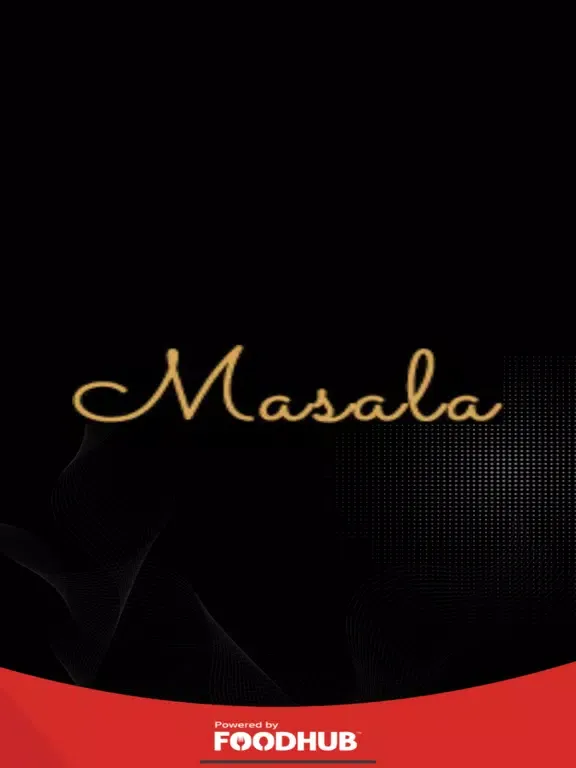 Masala Llanelli iPad 應用截圖