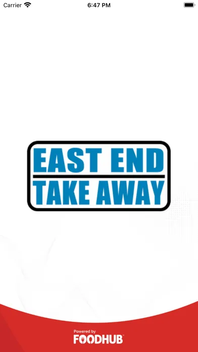Zrzuty ekranu East End Takeaway