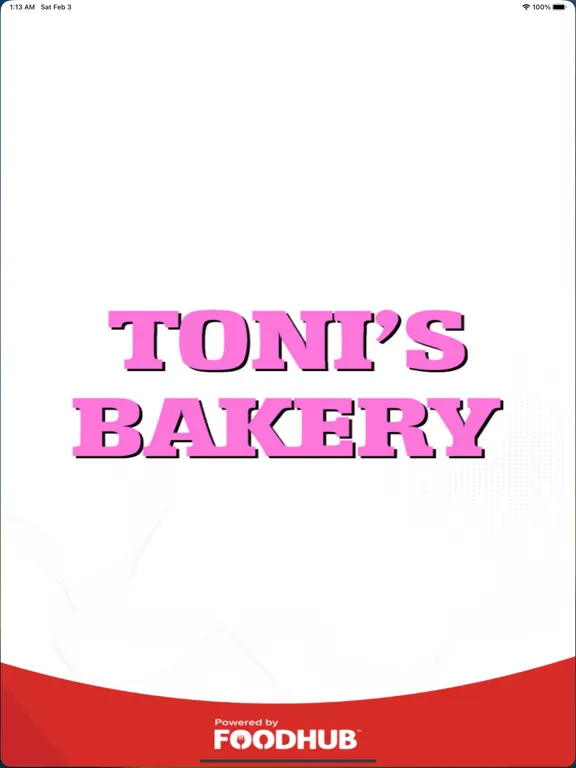 Скриншоты Toni's Bakery iPad 