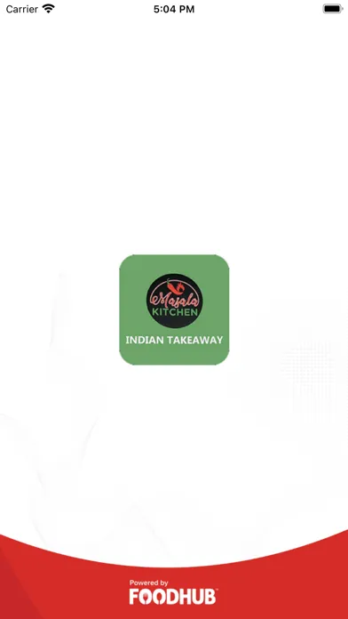 Screenshot di Masala Kitchen Indian Takeaway