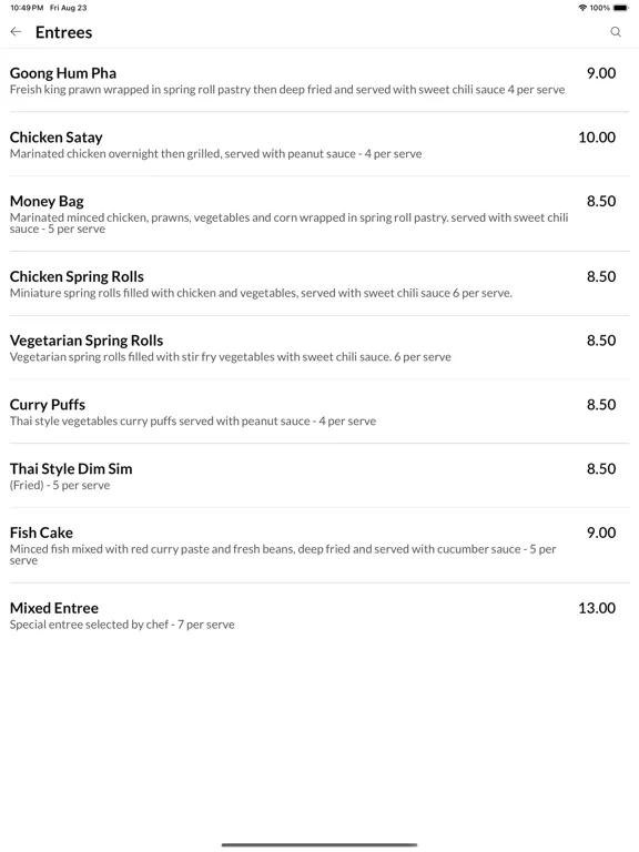 تصاویر Thai @ Sale iPad 