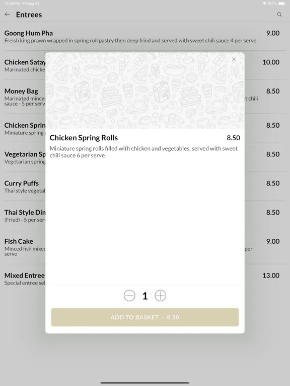 تصاویر Thai @ Sale iPad 