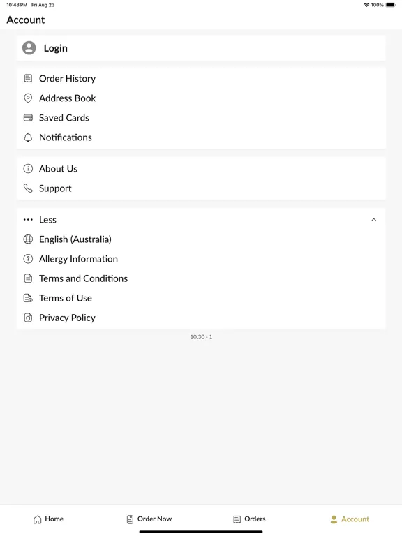 تصاویر Thai @ Sale iPad 